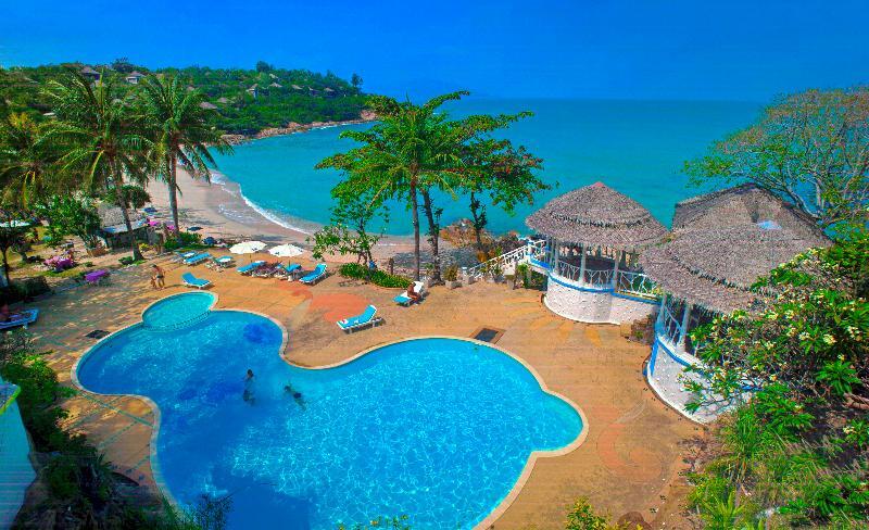 The Bay Samui Hotel Koh Samui Ngoại thất bức ảnh